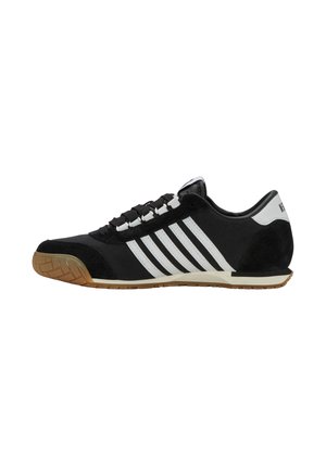 Baskets basses - black/white