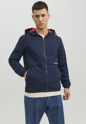 Jack & Jones Training jacket - navy blazer