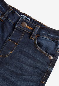 Next Ravne kavbojke - dark-blue denim