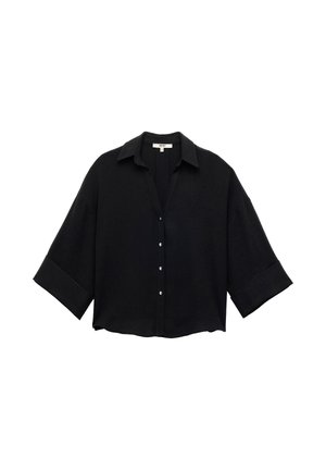 Blus - black