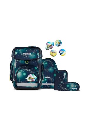cubo - School set - dunkelblau