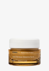 KORRES - BLACK PINE PRIMUS NIGHTCREAM - Dagkräm Miniatyrbild 1