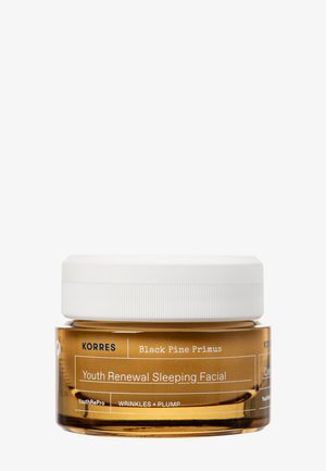 KORRES BLACK PINE PRIMUS NIGHTCREAM - Crema da giorno