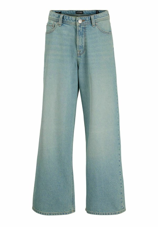 IDAVE ORIGINAL SQ - Flared Jeans