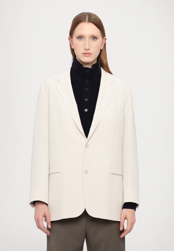 RELAXED  - Blazer - ivory