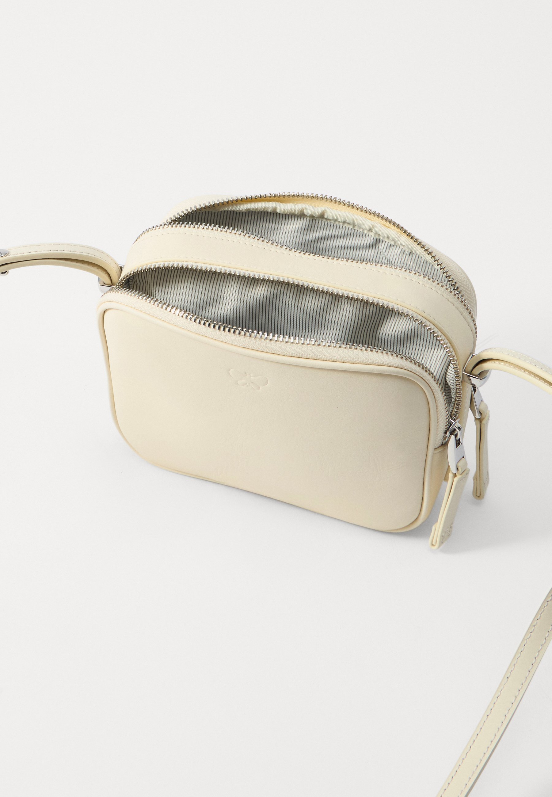 Weekend Max Mara ZEDA - Borsa a tracolla - white/avorio - Zalando.it