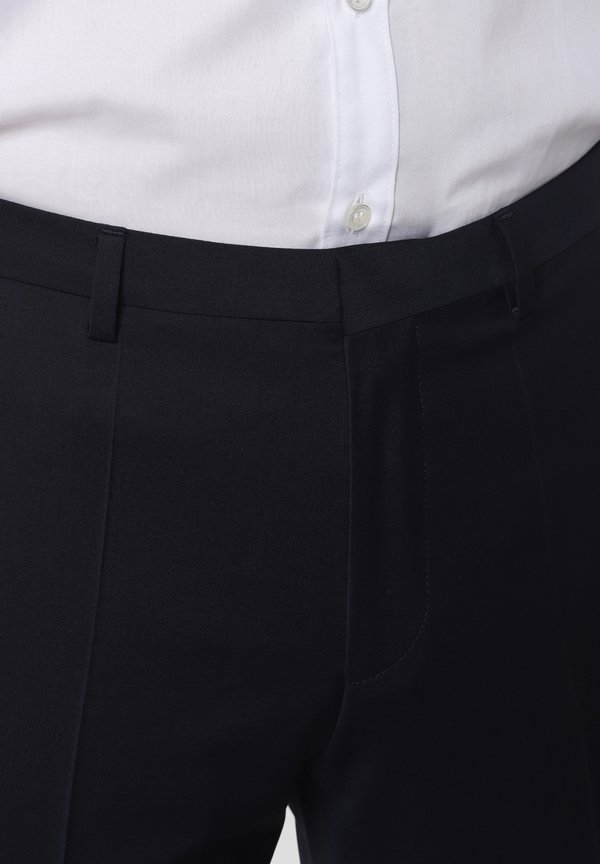 HESTEN - Suit trousers - marine4