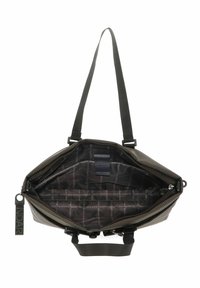 Mandarina Duck SHOPPER - Shopping bag - pirite