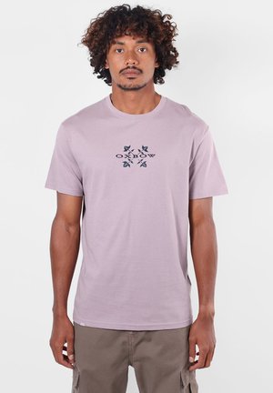 Oxbow, LEGEND - T-shirt imprimé - nirvana
