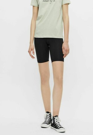 Pieces PCKIKI SHORTS NOOS - Šorti - black