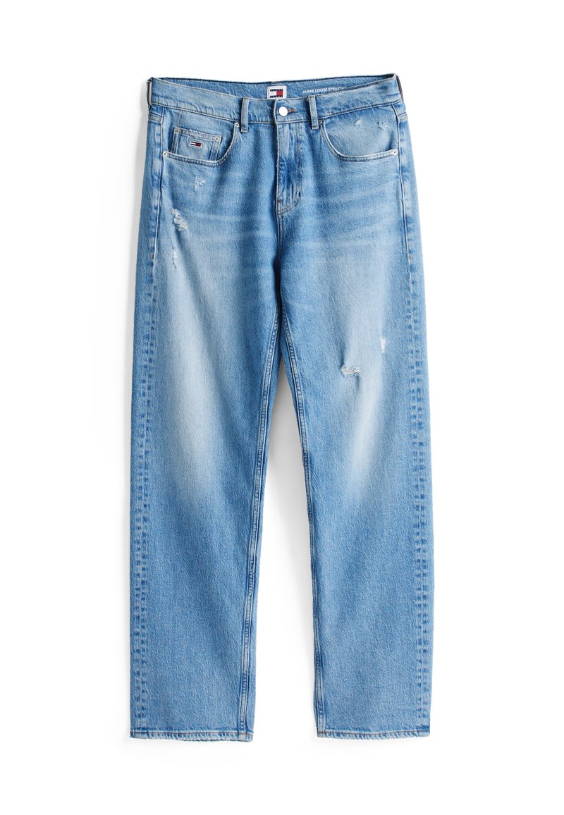 Tommy Jeans Wijde jeans lichtblauw denim Tommy Jeans Wijde jeans lichtblauw denim