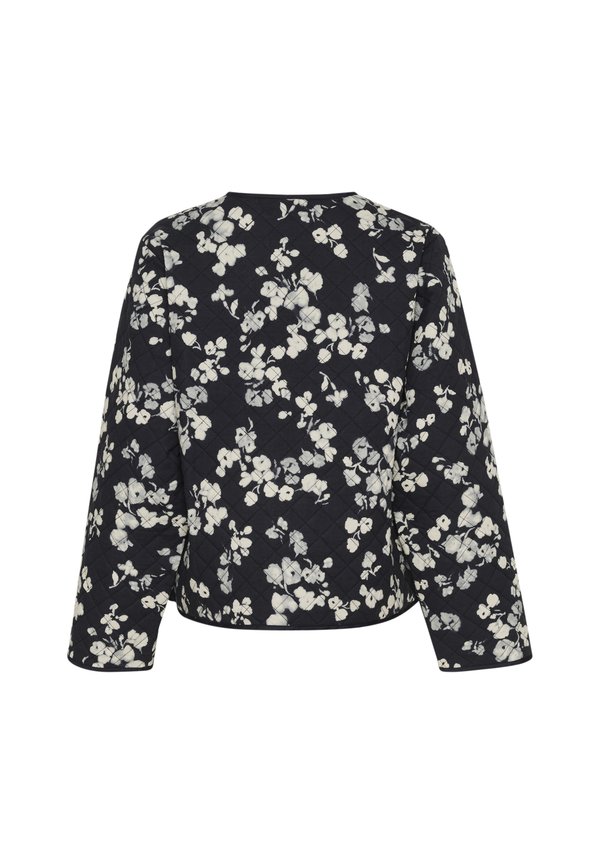 Light jacket - marine flower4