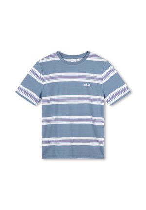 SHORT SLEEVED - T-shirt con stampa - brume
