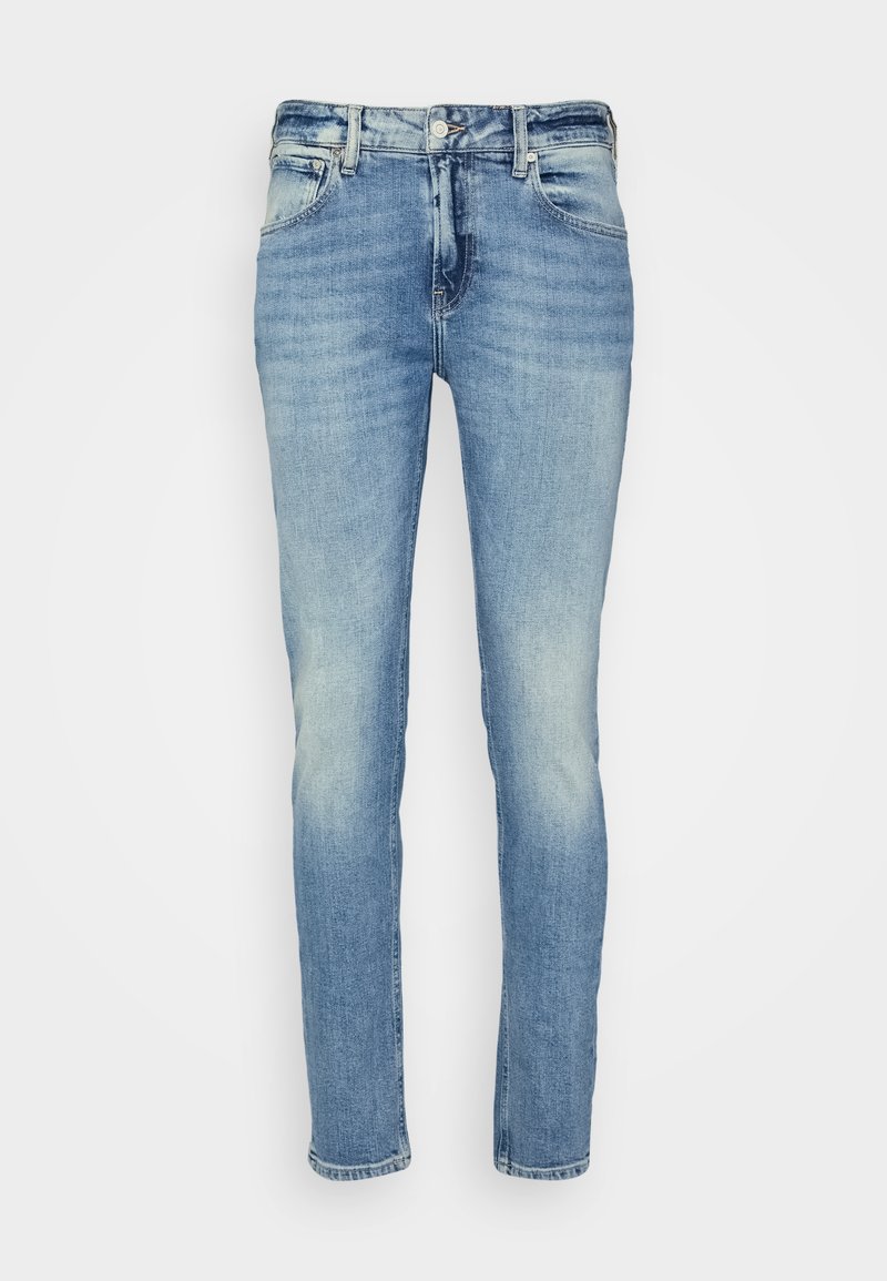 Scotch & Soda Slim fit jeans blauw denim/bluedenim Scotch & Soda Slim fit jeans blauw denim/bluedenim