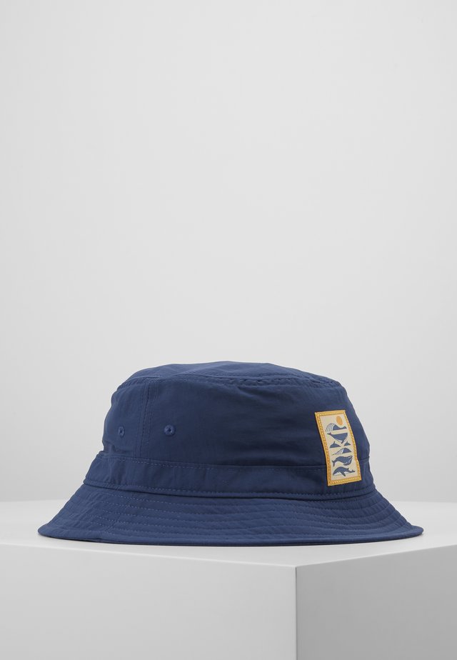 WAVEFARER BUCKET HAT UNISEX - Mössa - stone blue