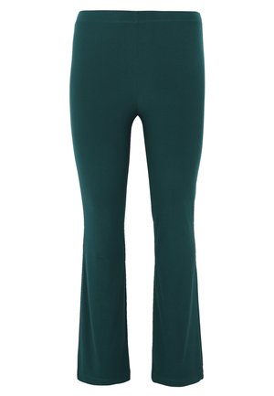 YOEK TREGGING DOLCE - Leggings - dark green