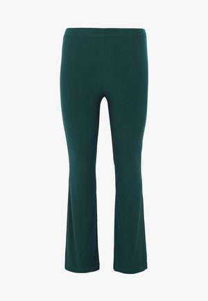 YOEK TREGGING DOLCE - Leggings - Trousers - dark green