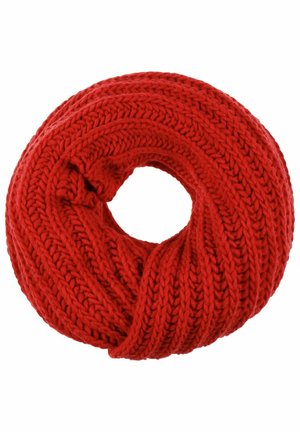 Lierys JIL LOOP - Schlauchschal - rot