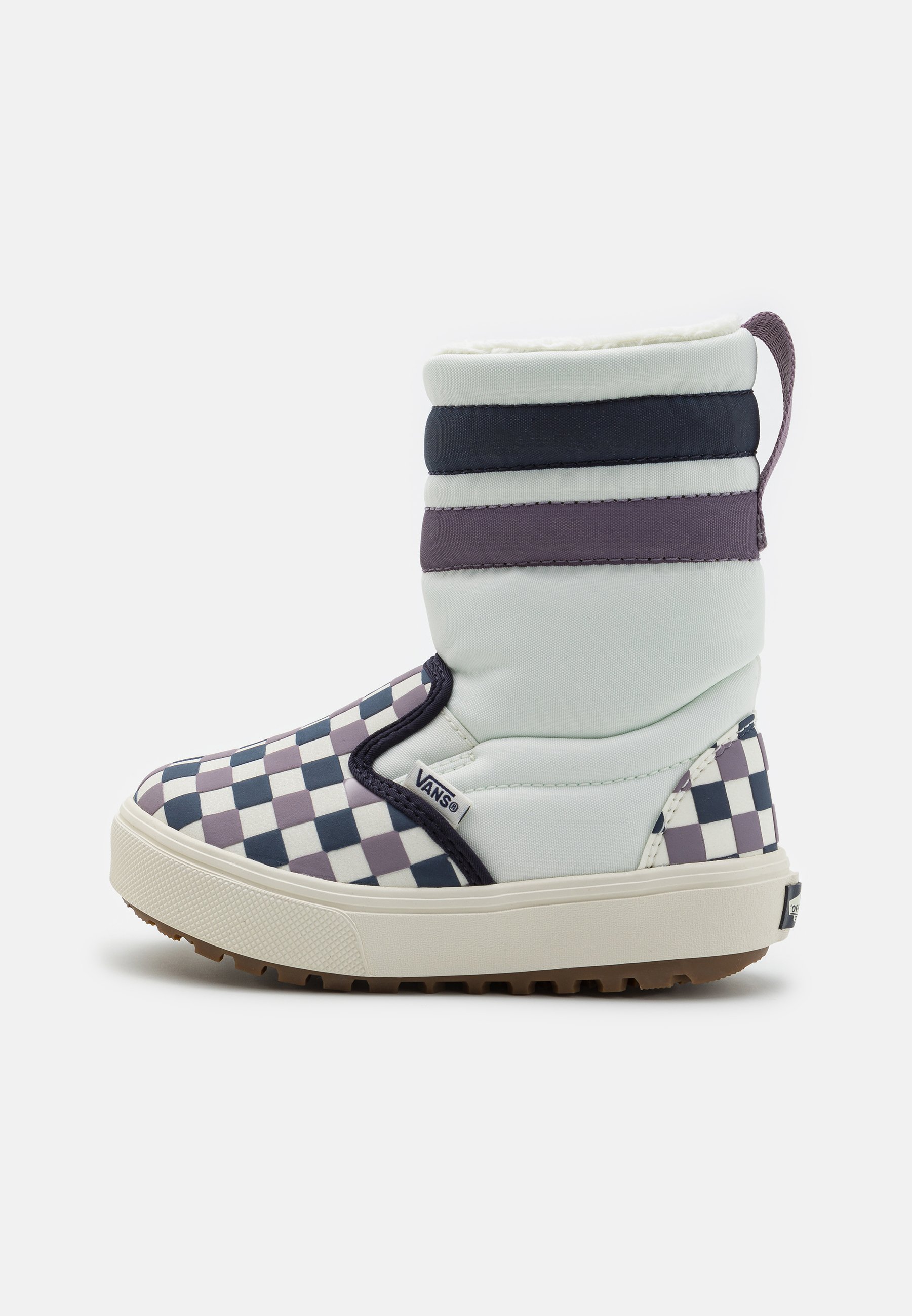 Vans SLIP ON SNOW BOOT VANSGUARD - Klasikiniai aulinukai - purple 