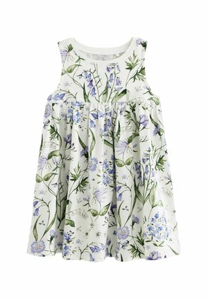 Next, Robe en jersey - blue