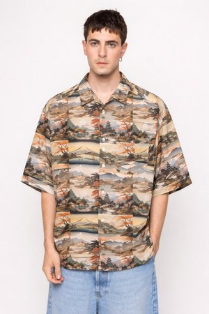 NAOSHIMA SHIRT - Majica - naoshima