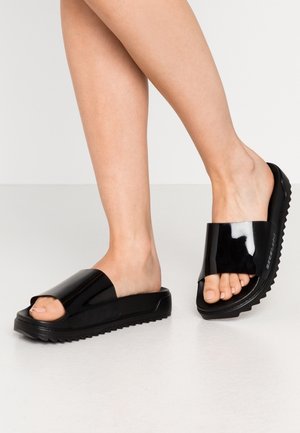 Mules - black