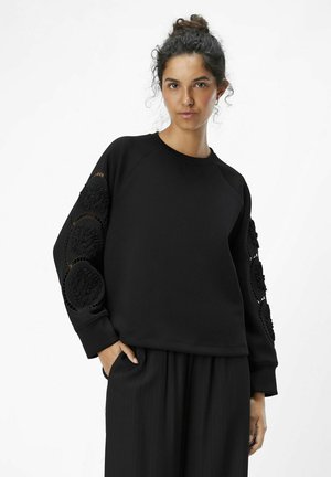 Object OBJDORINA - Sweatshirt - black