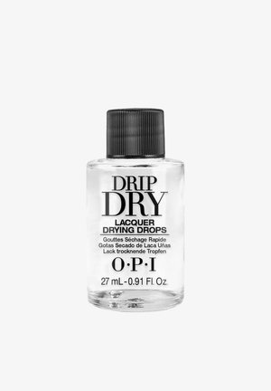 OPI, GOUTTES À SÉCHAGE RAPIDE - DRIP DRY - Vernis à ongle (top coat)