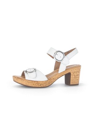 Clogs - weiss