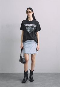 RE/DONE - Spódnica z zakładką