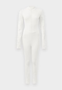 Selected, cream white