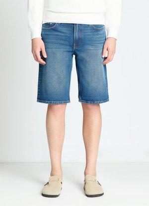 Calliope, Short en jean - blu denim scuro