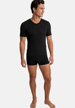 Speidel, SPEIDEL 3-PACK - Unterhemd/-shirt - schwarz