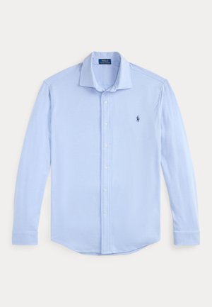 Polo Ralph Lauren Big & Tall, STRETCH KNIT OXFORD SHIRT - Camicia - summer blue/white