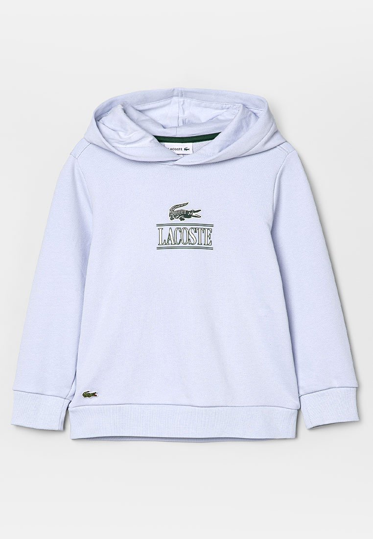 Lacoste Hoodie blauw