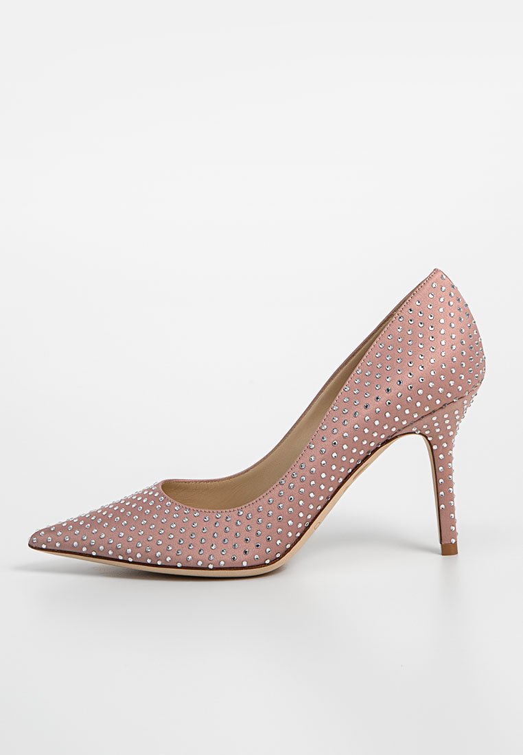 Jimmy Choo Hoge hakken roze Jimmy Choo Hoge hakken roze