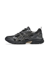GEL-NUNOBIKI - Baskets basses - black taupe grey