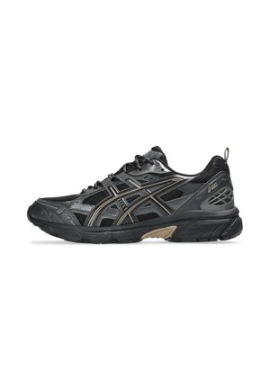 GEL-NUNOBIKI - Sneakers basse - black taupe grey