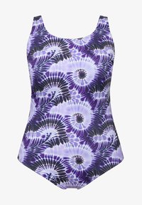 Niet geselecteerd, purple