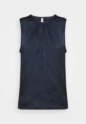 VMGLEE TALL - Top - navy blazer