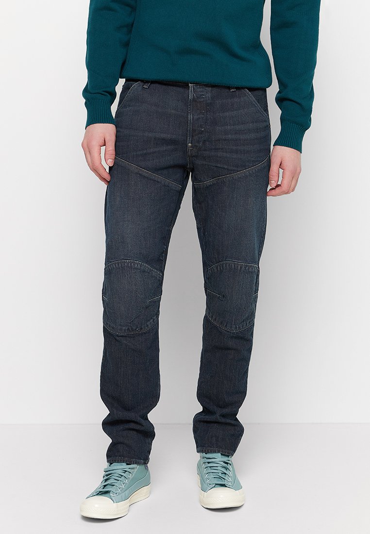 G-Star Slim fit jeans donkerblauw