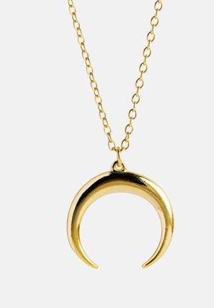 Moonset - Collier - color oro