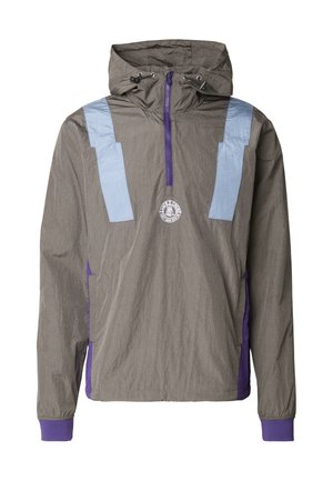 CRUSHED - Veste coupe-vent - graphit