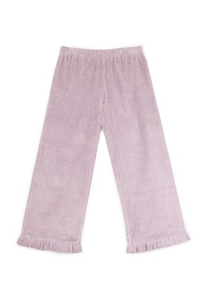 CUORE - Pantalones - mauve