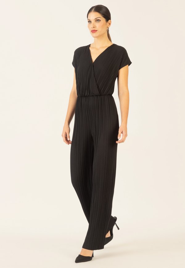 OVERALL - Jumpsuit - schwarz