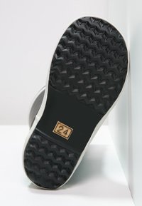 Aigle LOLLY POP - Bottes en caoutchouc - marine/blanc