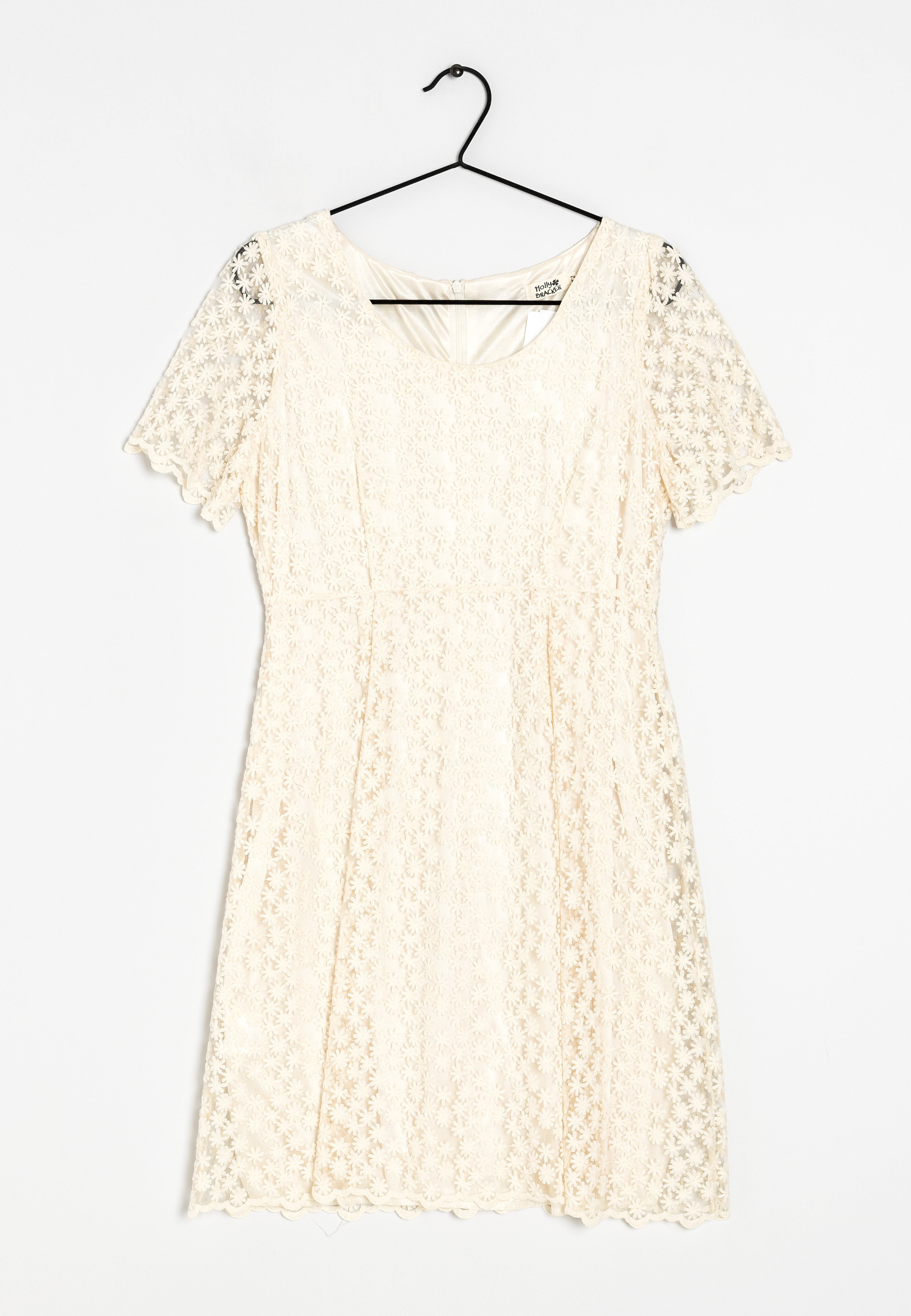 Molly Bracken Cocktail dress Party dress beige Pre owned Zalando.ie