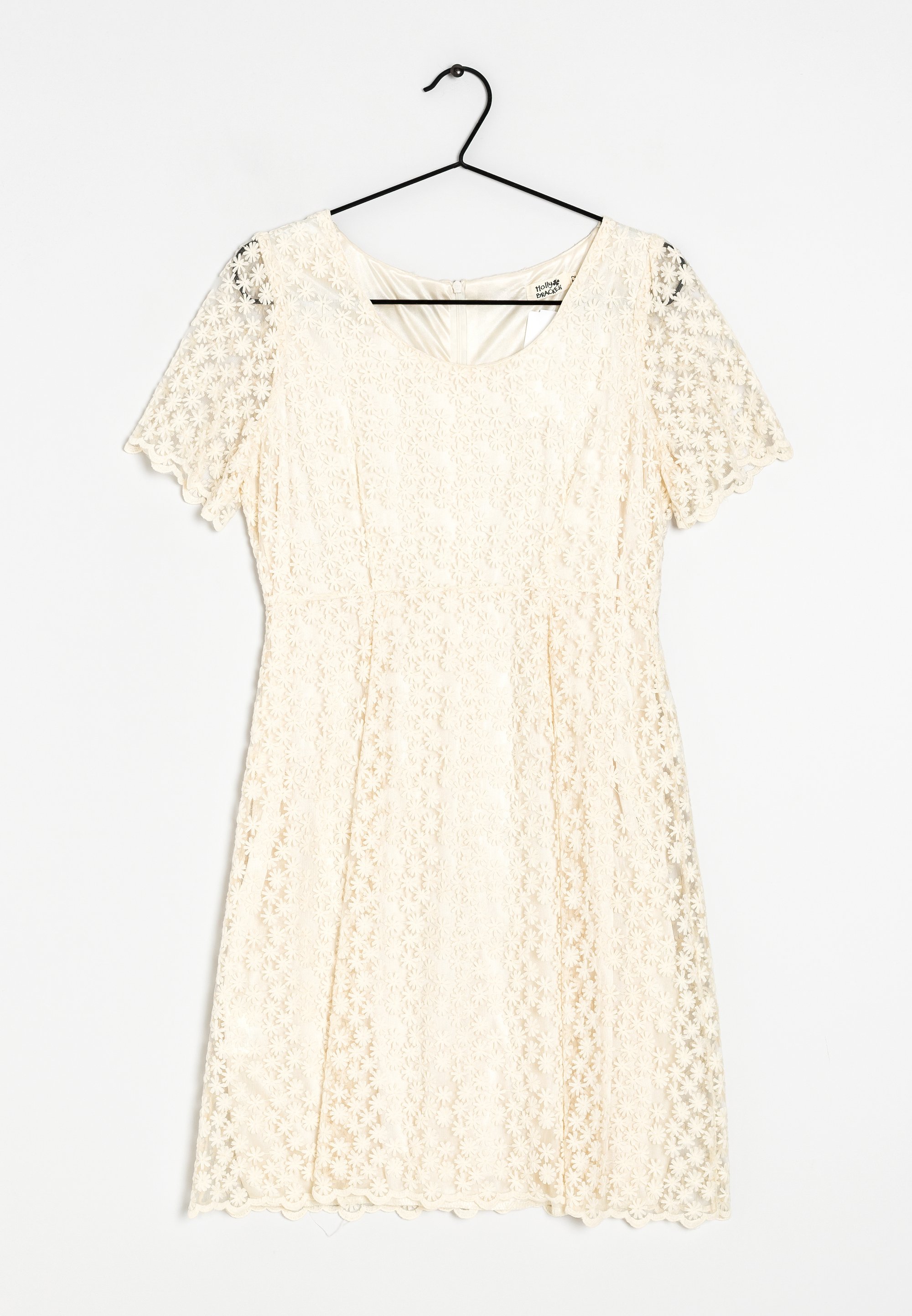Molly Bracken Cocktail dress / Party dress - beige - (Pre-owned) - Zalando.ie Molly Bracken Cocktail dress / Party dress - beige - (Pre-owned) - Zalando.ie