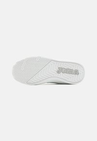Joma PLATEA MID JR UNISEX - Zapatillas de entrenamiento - white