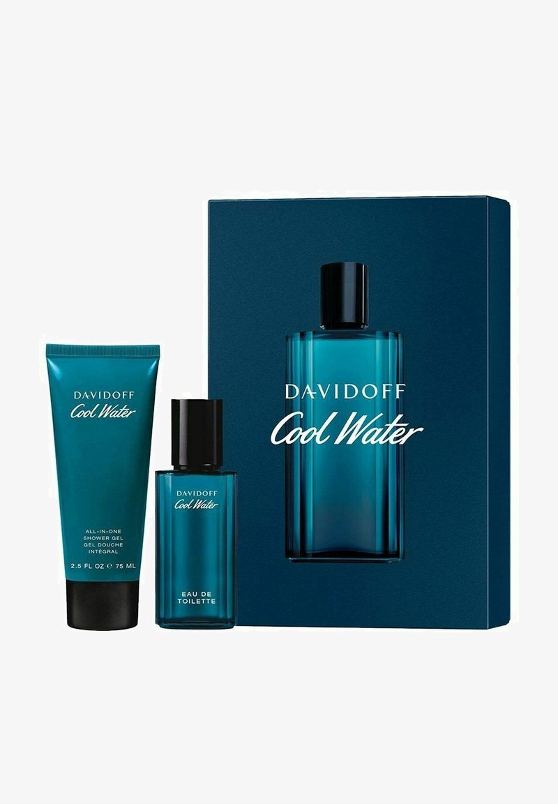 Shower Gel Cool Water Man Set DAVIDOFF Fragrances GIFTSET DAVIDOFF
